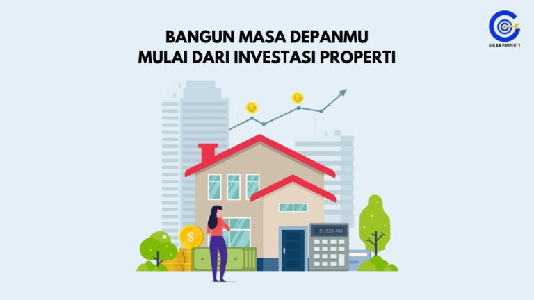 investasi properti