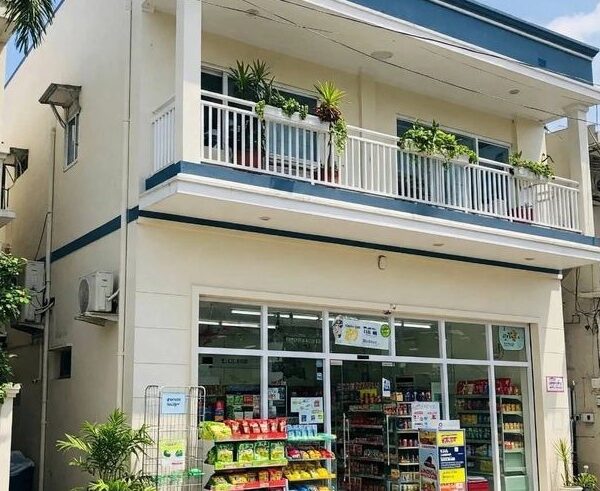 Ruko Siap Pakai di Pusat Keramaian Penduduk